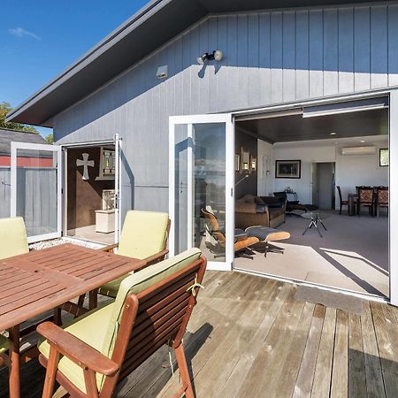 Lakeside City Apartments - Penthouse And Studio Rotorua Luaran gambar