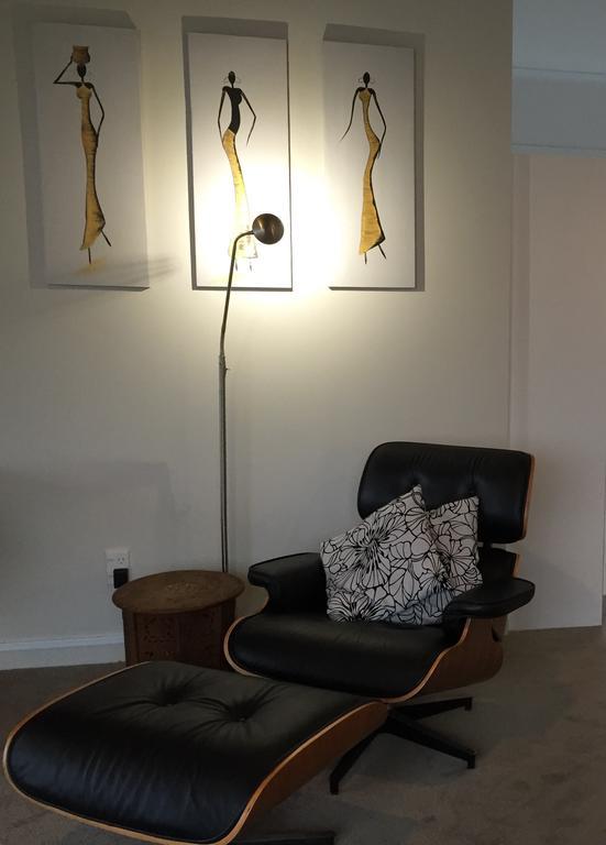 Lakeside City Apartments - Penthouse And Studio Rotorua Luaran gambar