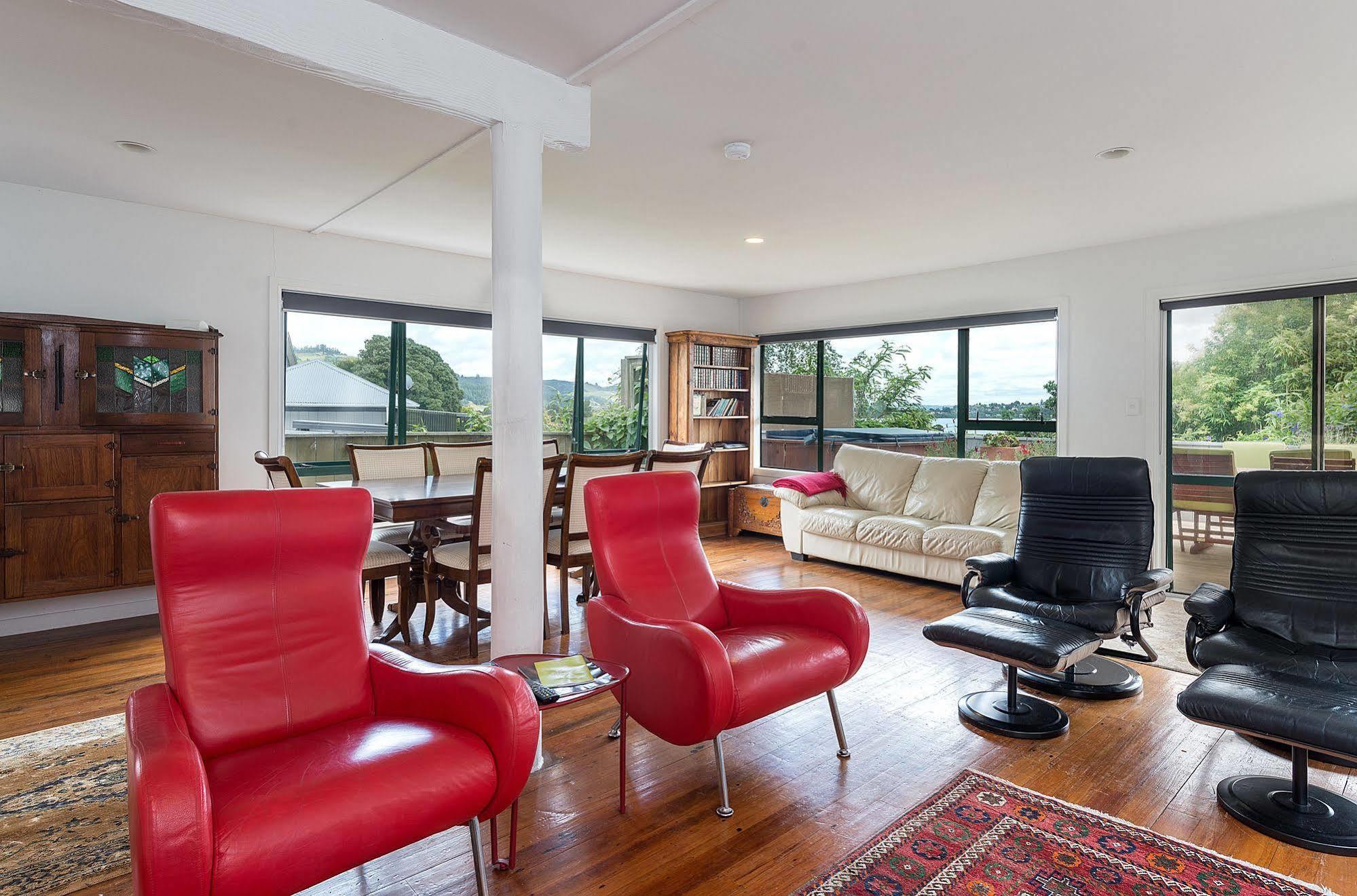 Lakeside City Apartments - Penthouse And Studio Rotorua Luaran gambar