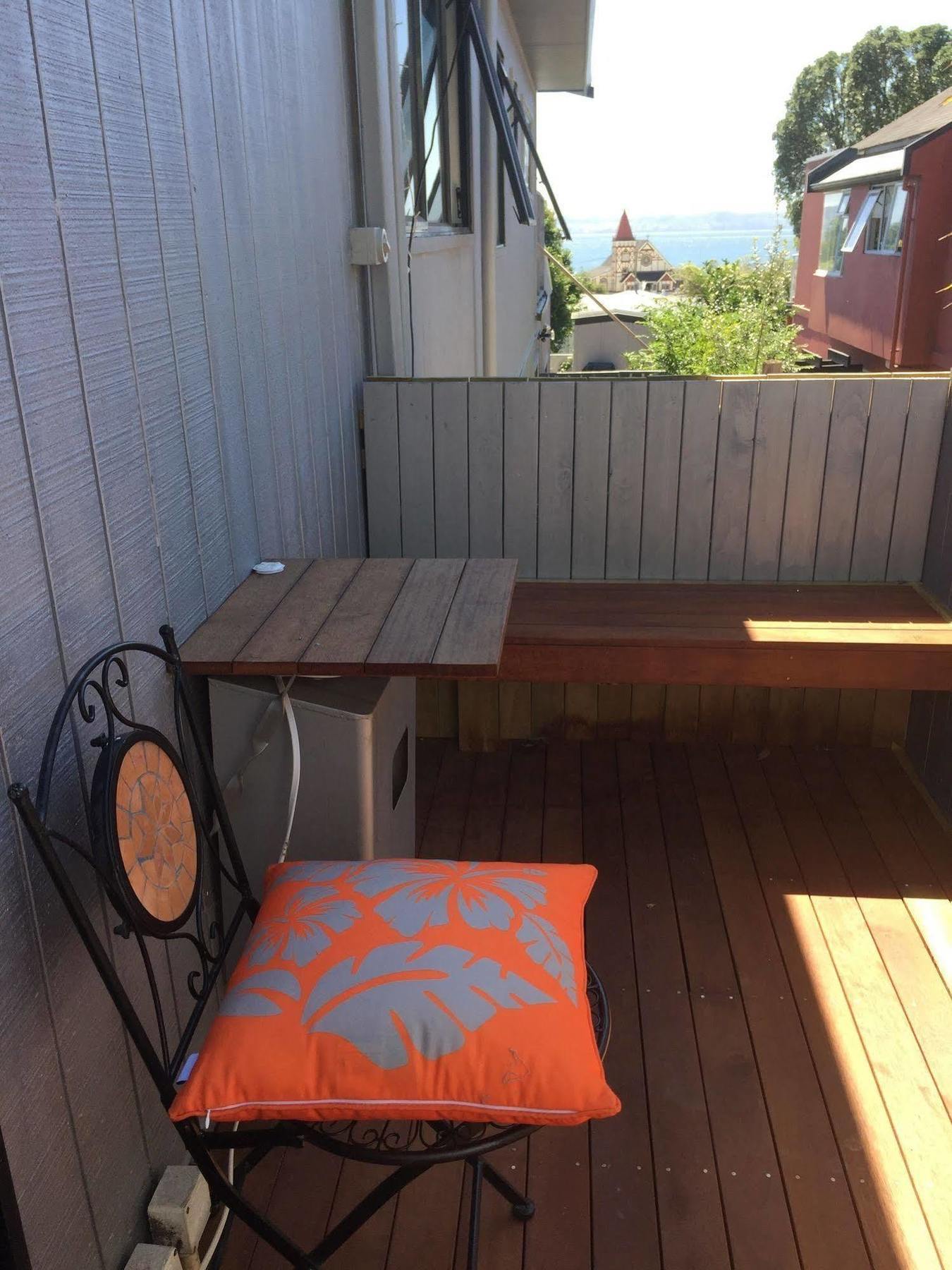 Lakeside City Apartments - Penthouse And Studio Rotorua Luaran gambar