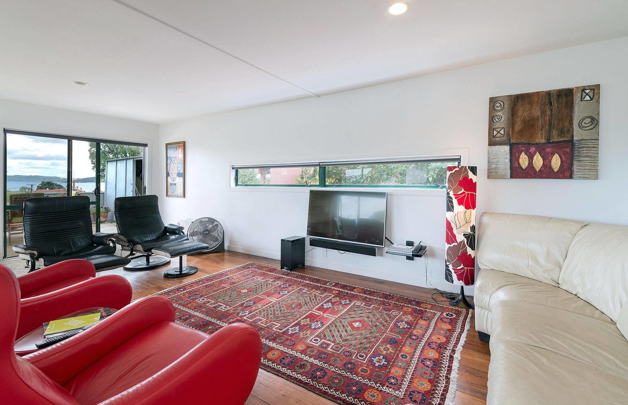 Lakeside City Apartments - Penthouse And Studio Rotorua Luaran gambar