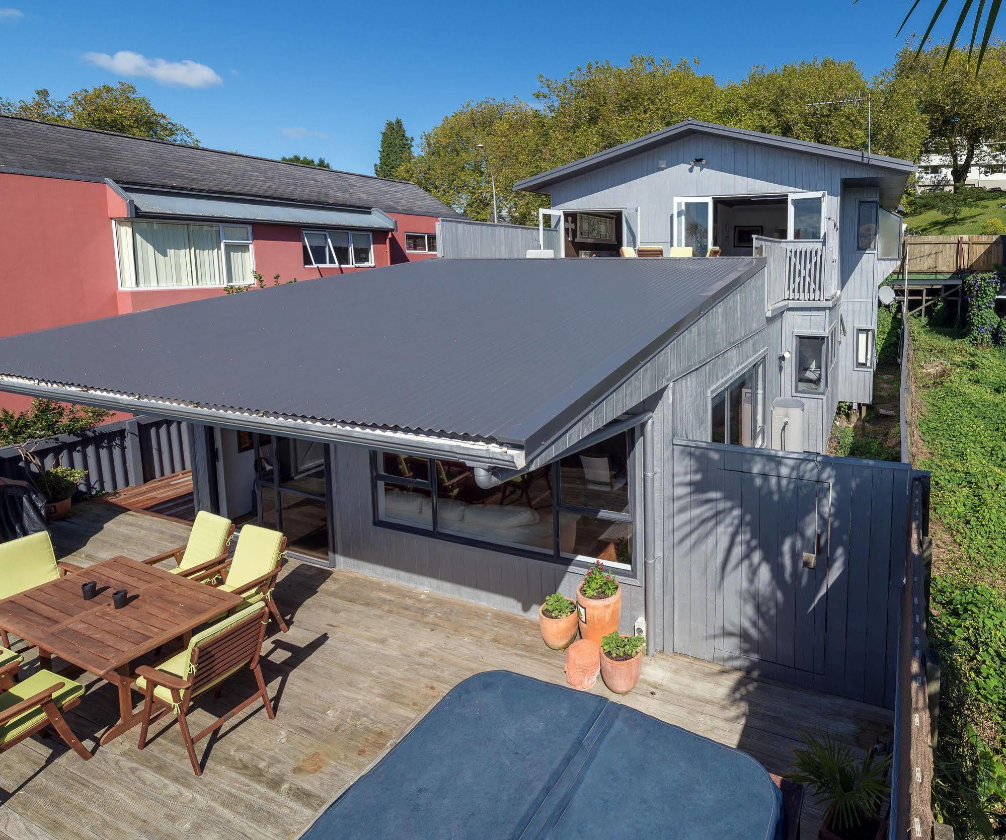 Lakeside City Apartments - Penthouse And Studio Rotorua Luaran gambar