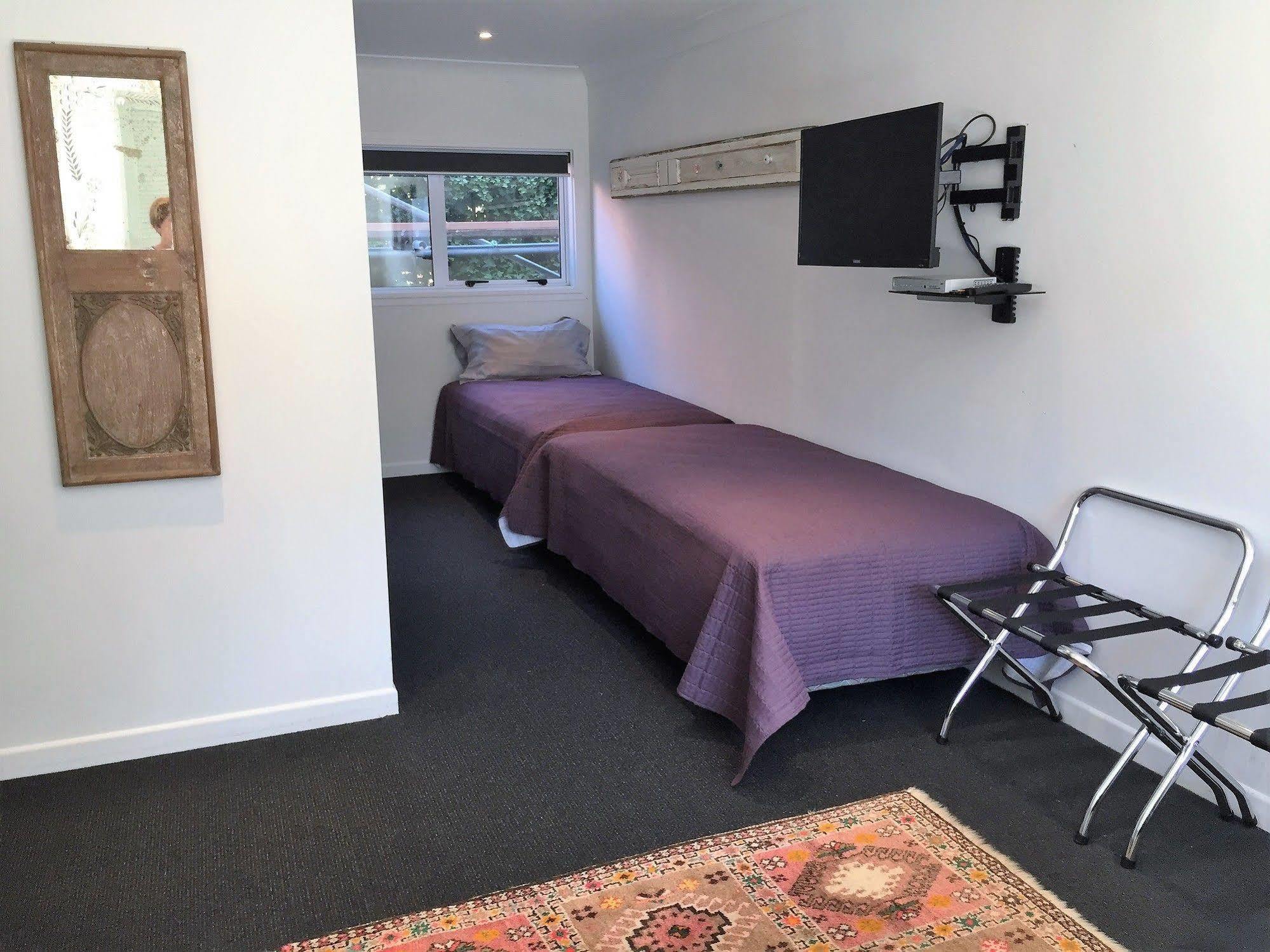 Lakeside City Apartments - Penthouse And Studio Rotorua Luaran gambar