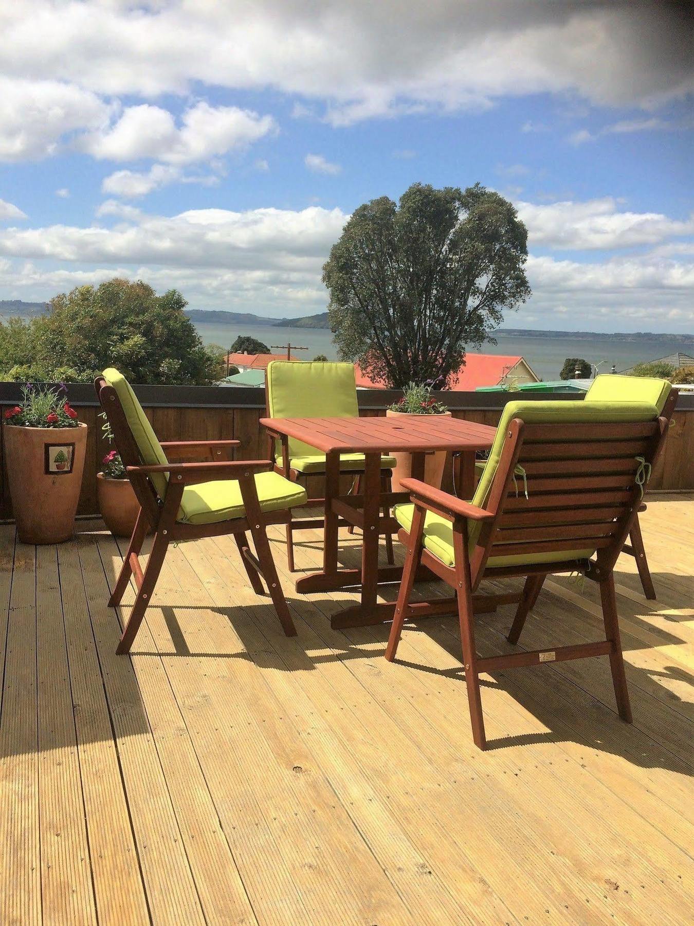 Lakeside City Apartments - Penthouse And Studio Rotorua Luaran gambar