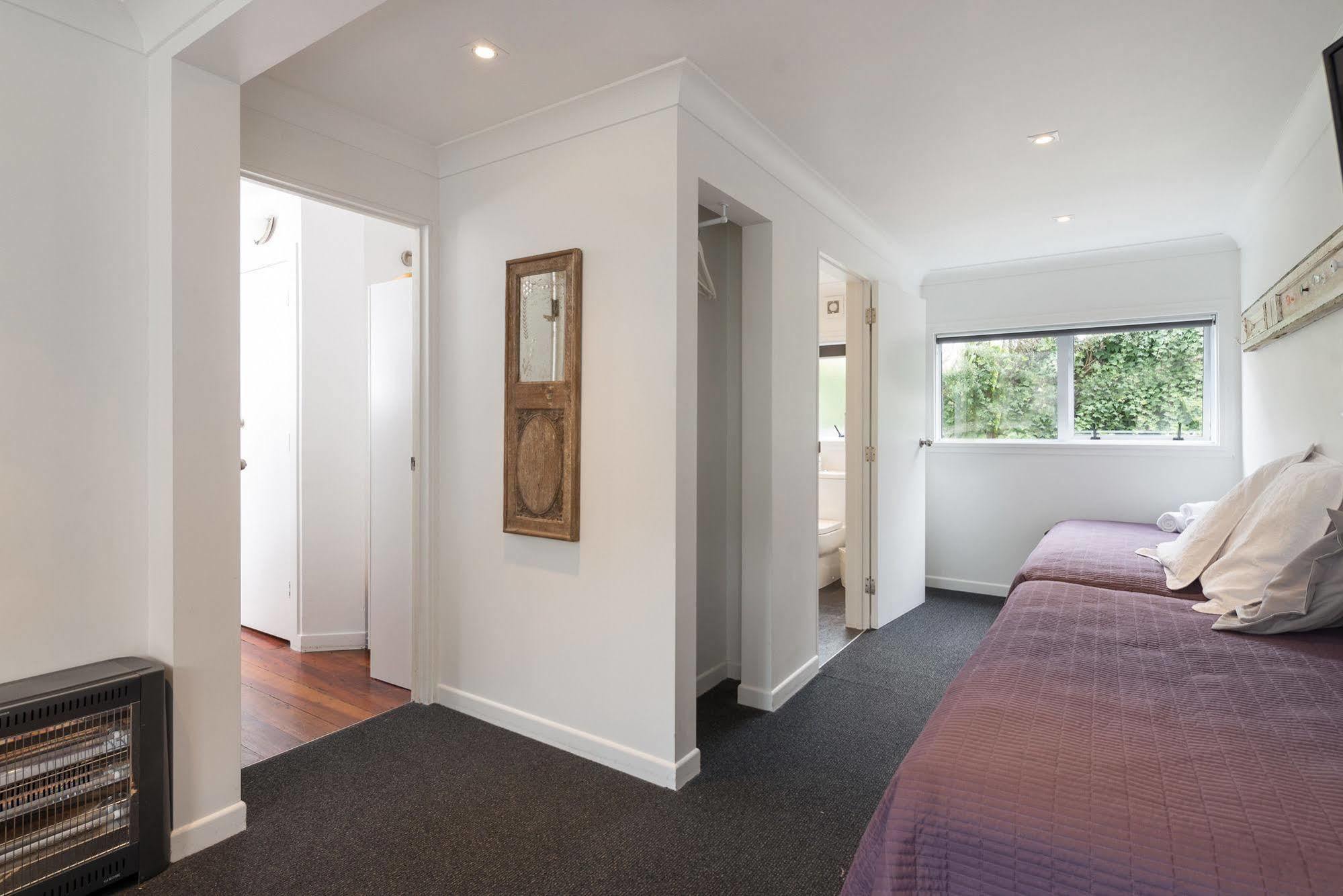 Lakeside City Apartments - Penthouse And Studio Rotorua Luaran gambar