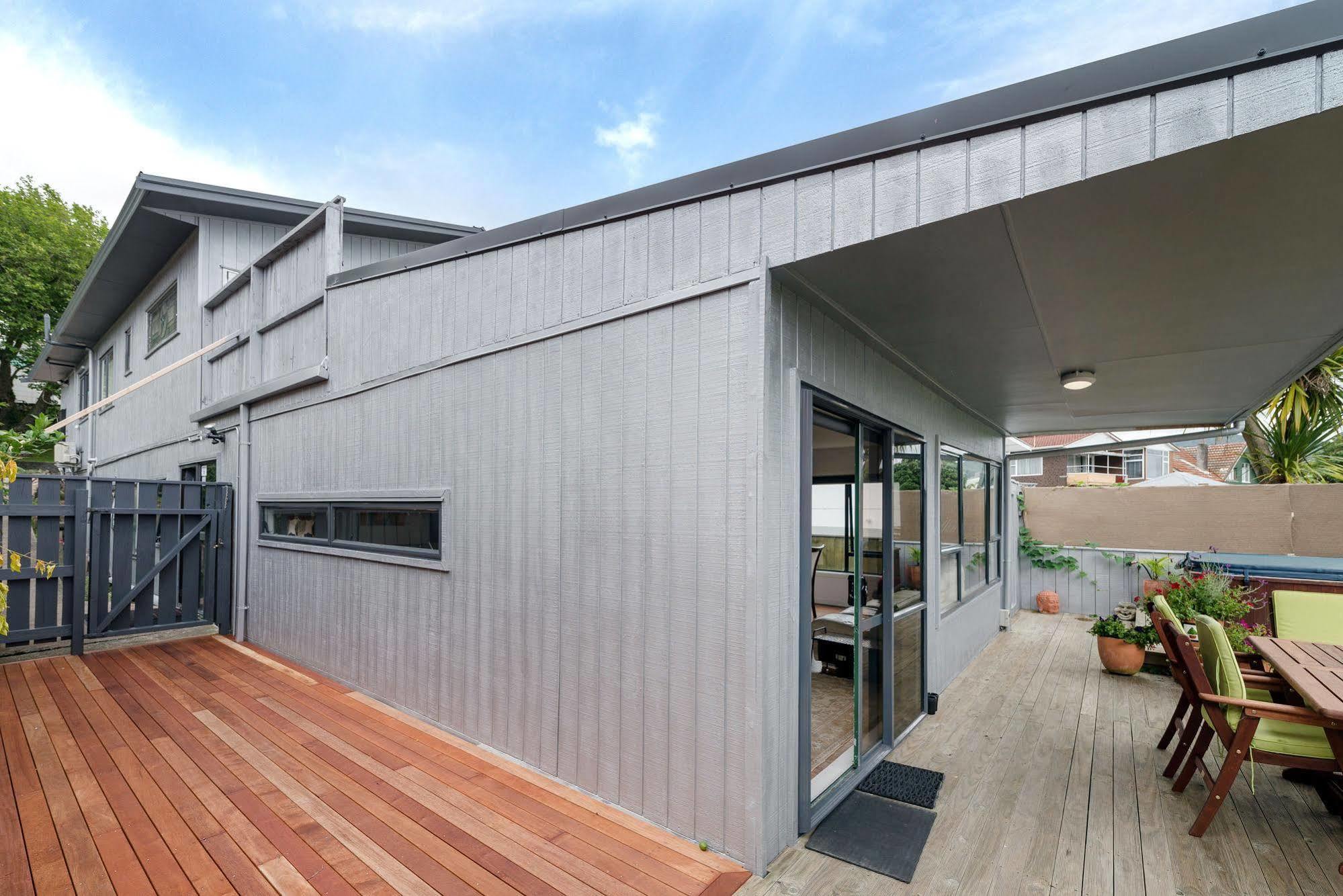 Lakeside City Apartments - Penthouse And Studio Rotorua Luaran gambar