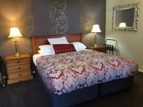 Lakeside City Apartments - Penthouse And Studio Rotorua Luaran gambar