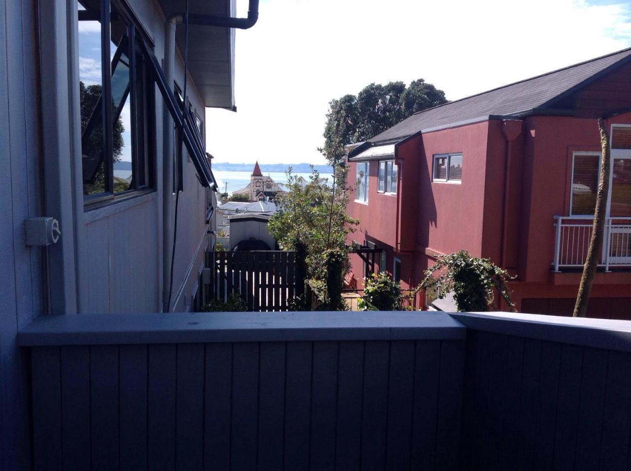 Lakeside City Apartments - Penthouse And Studio Rotorua Luaran gambar